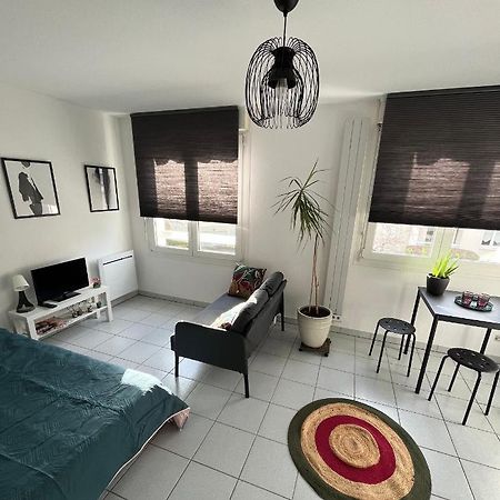 Zen-Itude Leilighet Strasbourg Eksteriør bilde