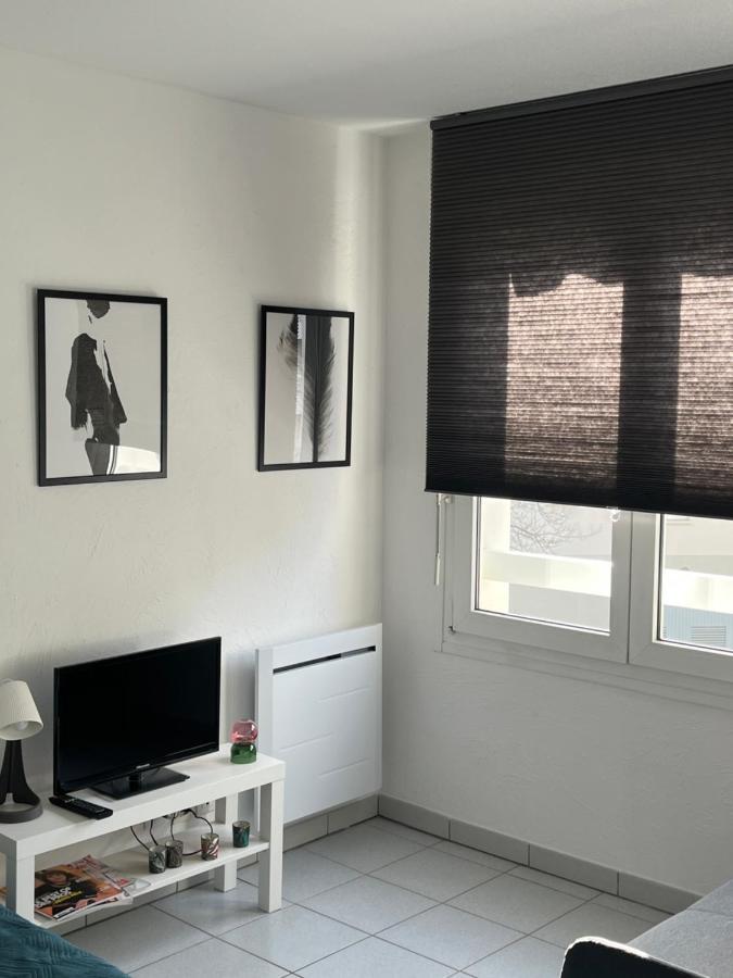 Zen-Itude Leilighet Strasbourg Eksteriør bilde
