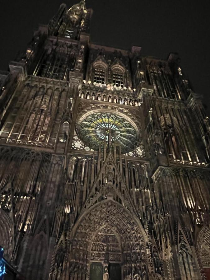 Zen-Itude Leilighet Strasbourg Eksteriør bilde