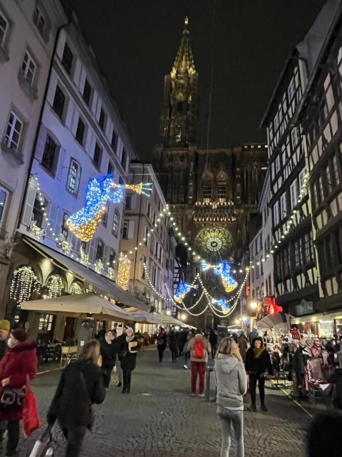 Zen-Itude Leilighet Strasbourg Eksteriør bilde